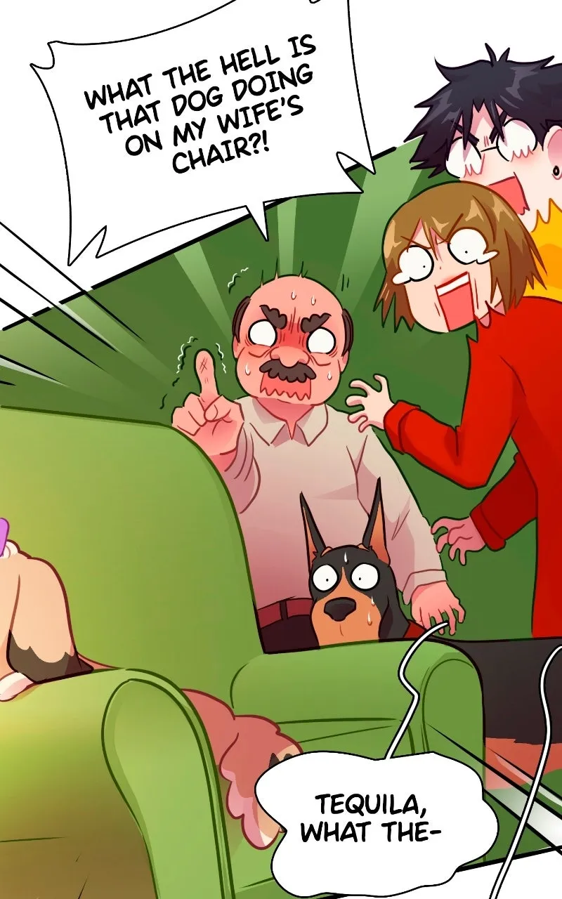 Love 4 a Walk Chapter 71 page 55 - 