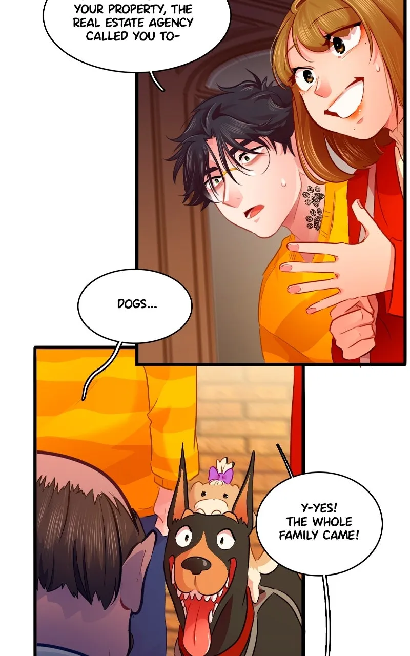 Love 4 a Walk Chapter 71 page 7 - 