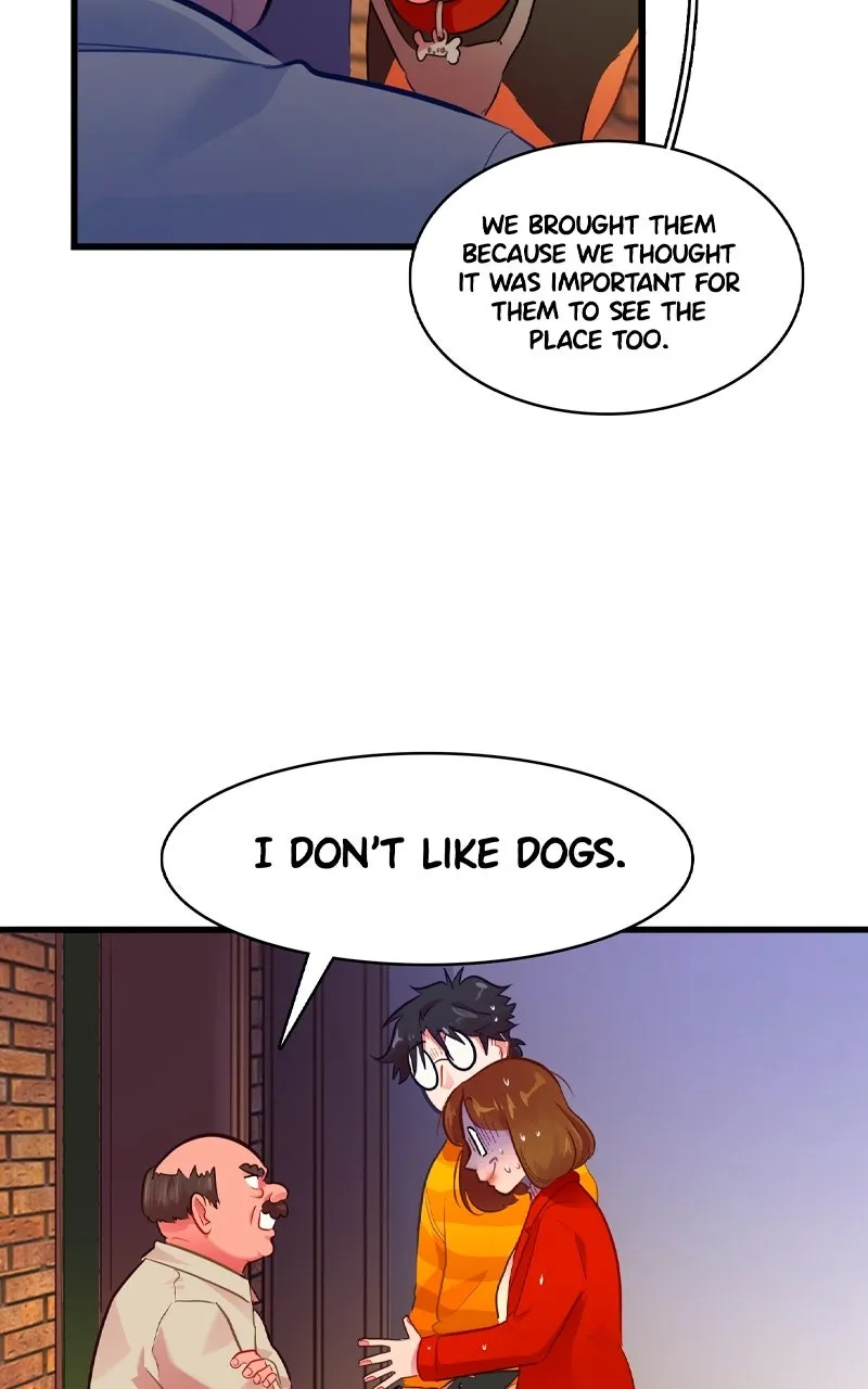 Love 4 a Walk Chapter 71 page 8 - 