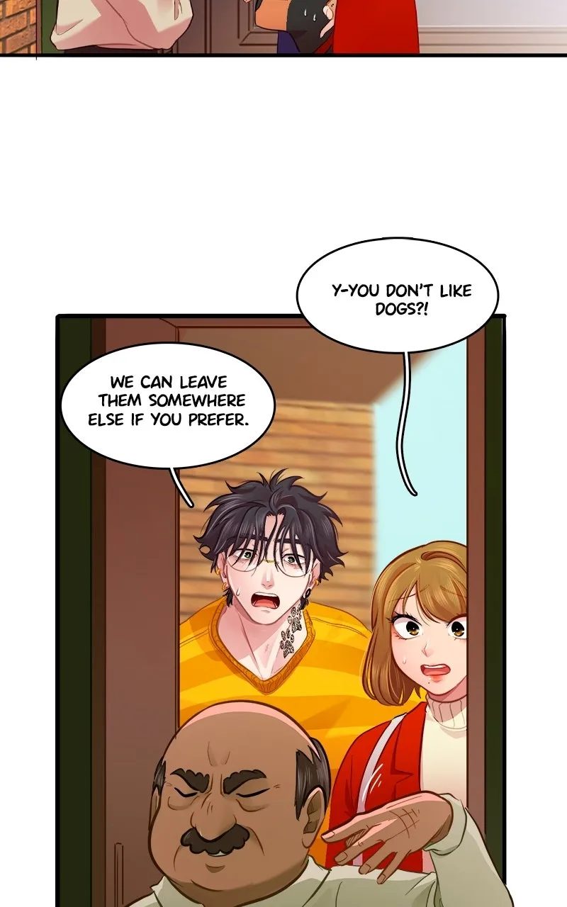 Love 4 a Walk Chapter 71 page 9 - 