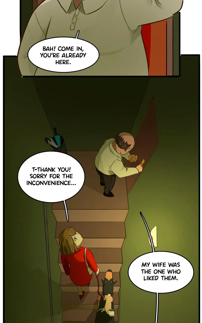 Love 4 a Walk Chapter 71 page 10 - 