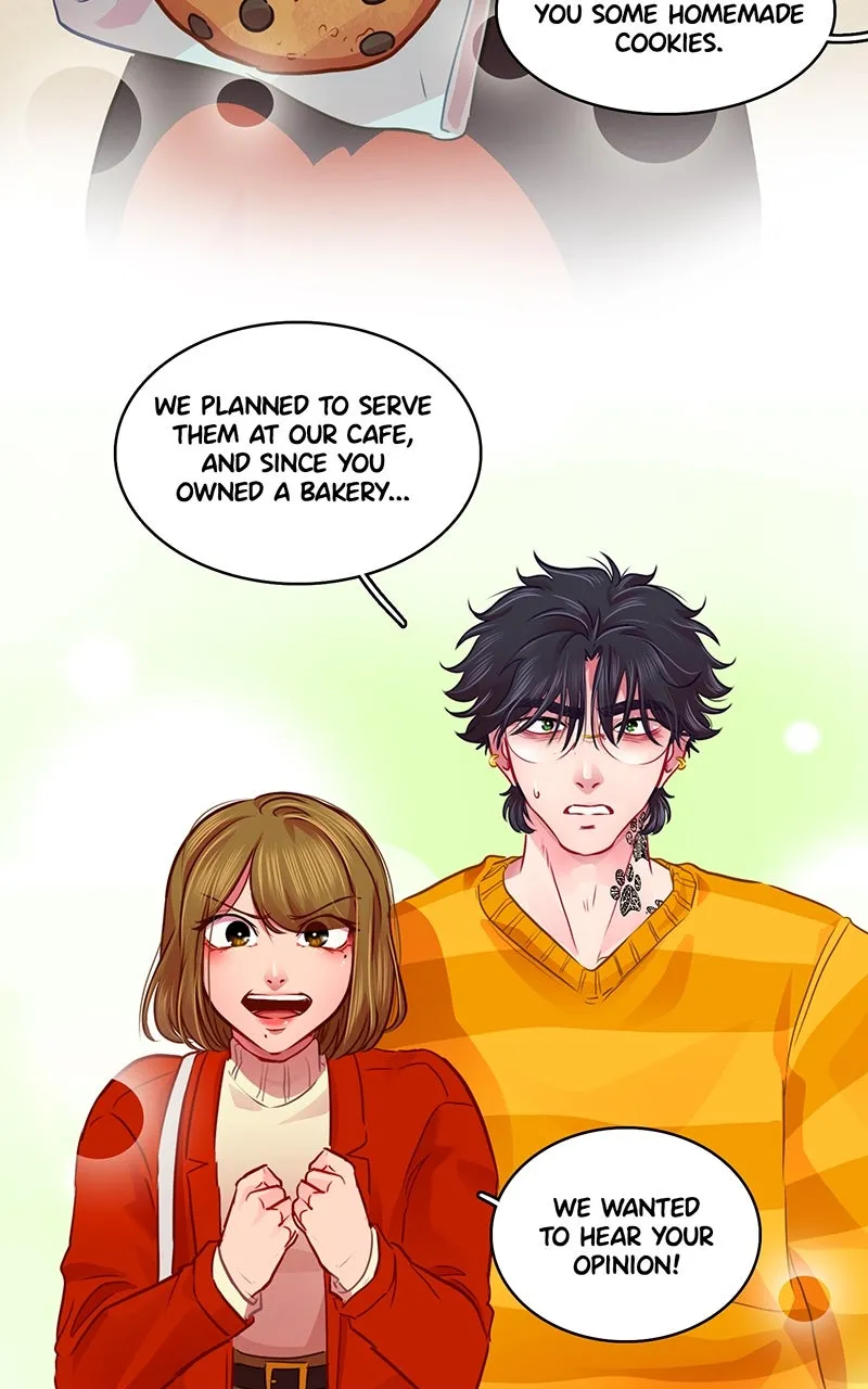 Love 4 a Walk Chapter 72 page 11 - 