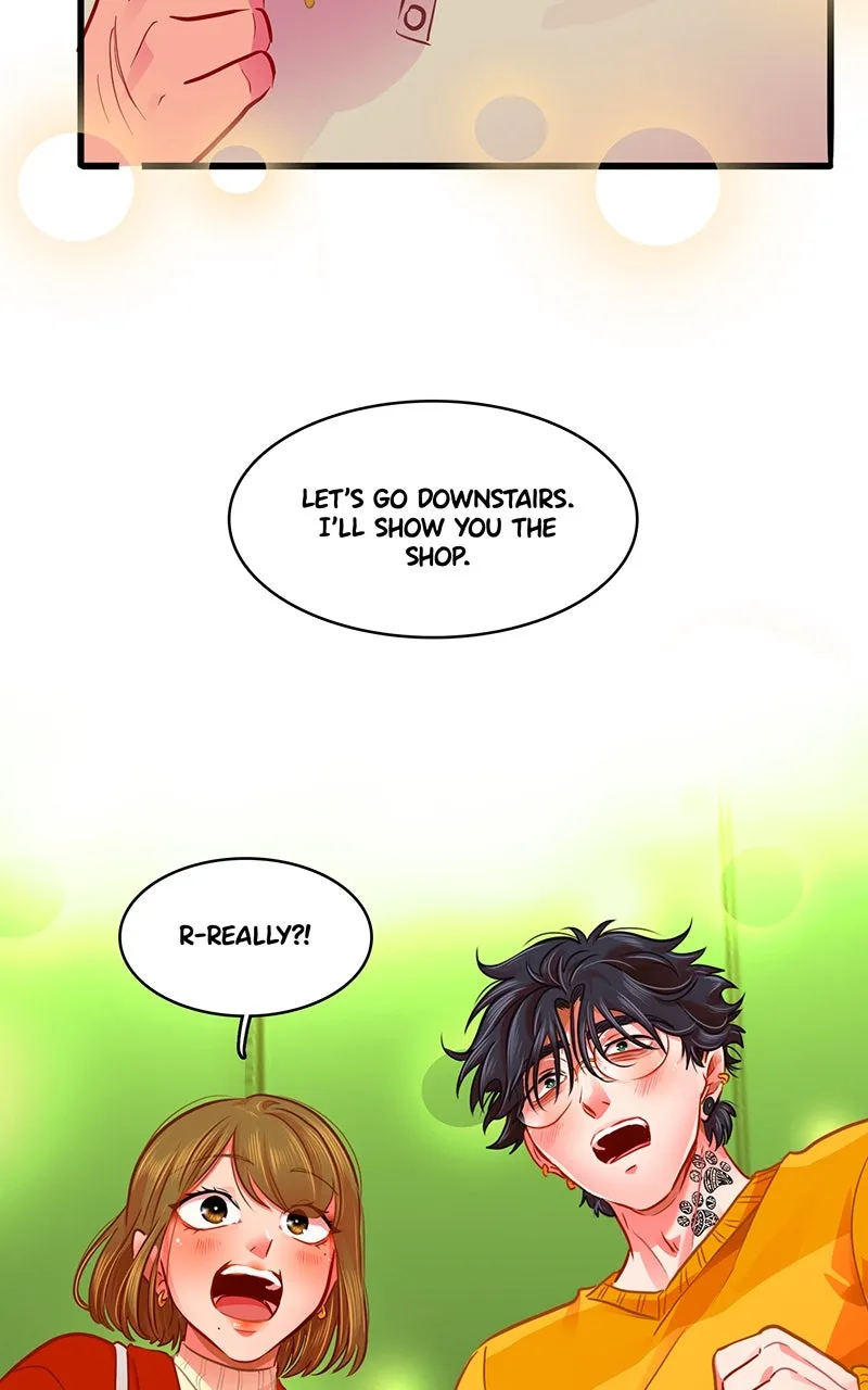 Love 4 a Walk Chapter 72 page 17 - 