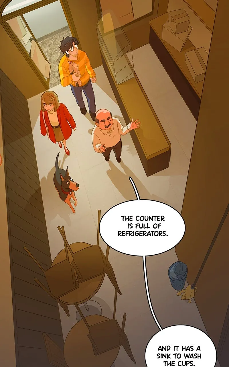 Love 4 a Walk Chapter 72 page 20 - 