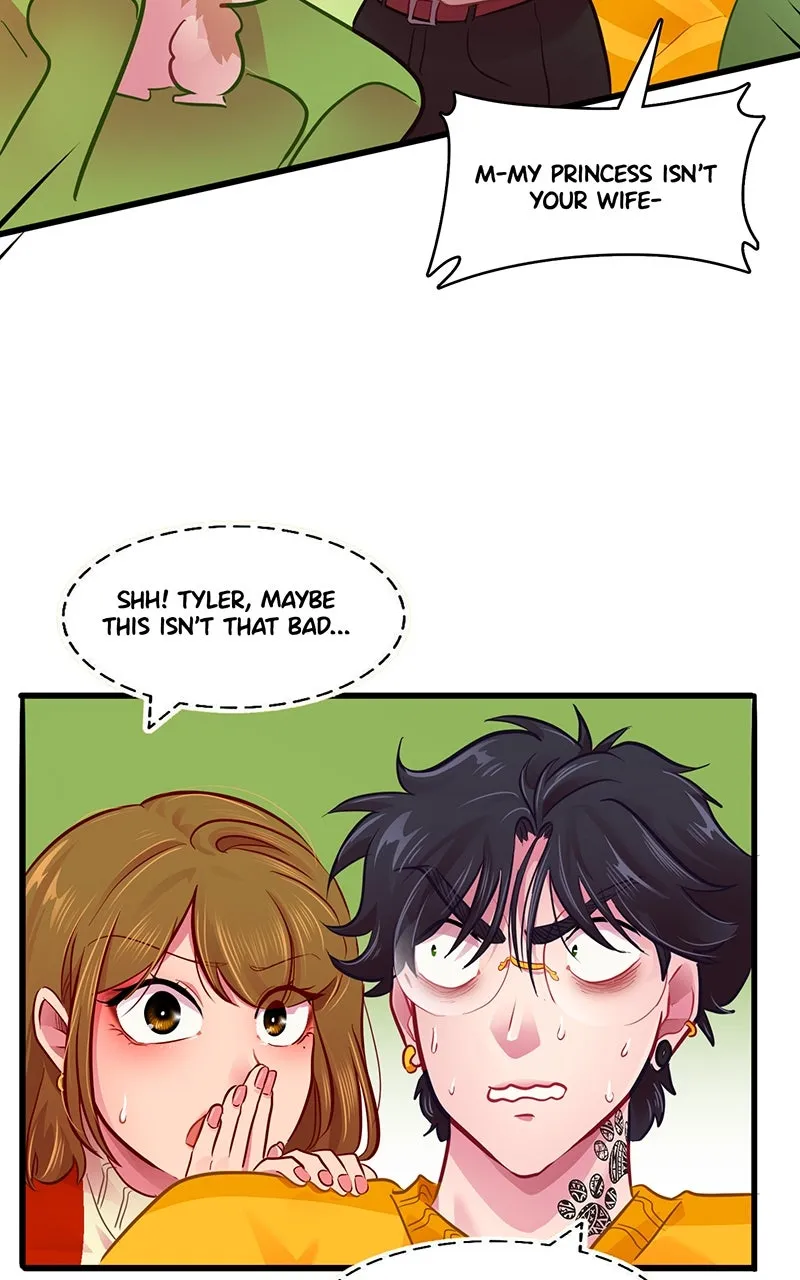 Love 4 a Walk Chapter 72 page 3 - 