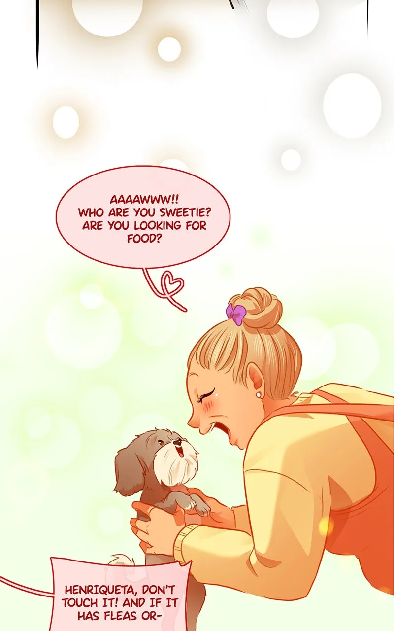 Love 4 a Walk Chapter 72 page 25 - 