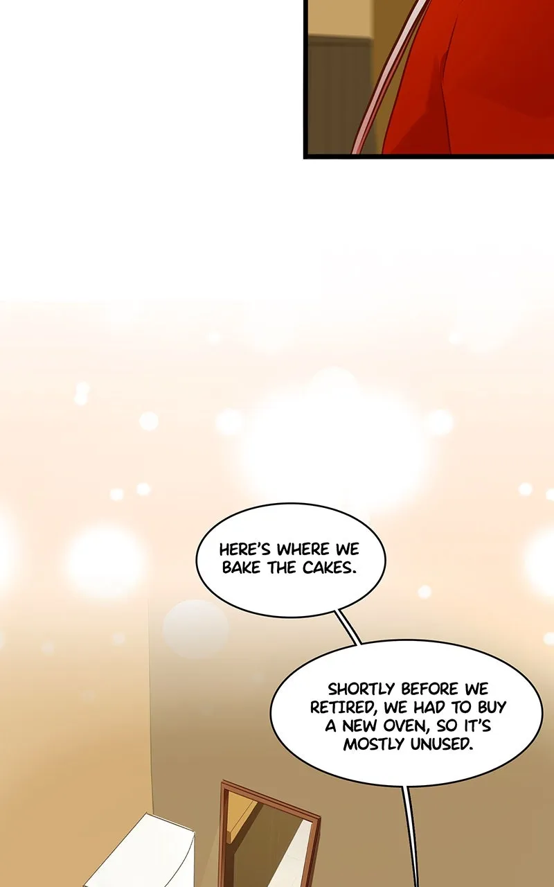 Love 4 a Walk Chapter 72 page 32 - 