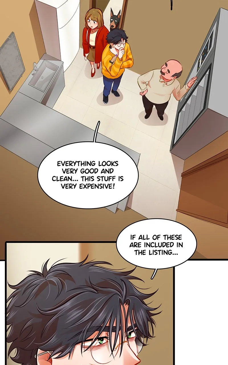Love 4 a Walk Chapter 72 page 33 - 