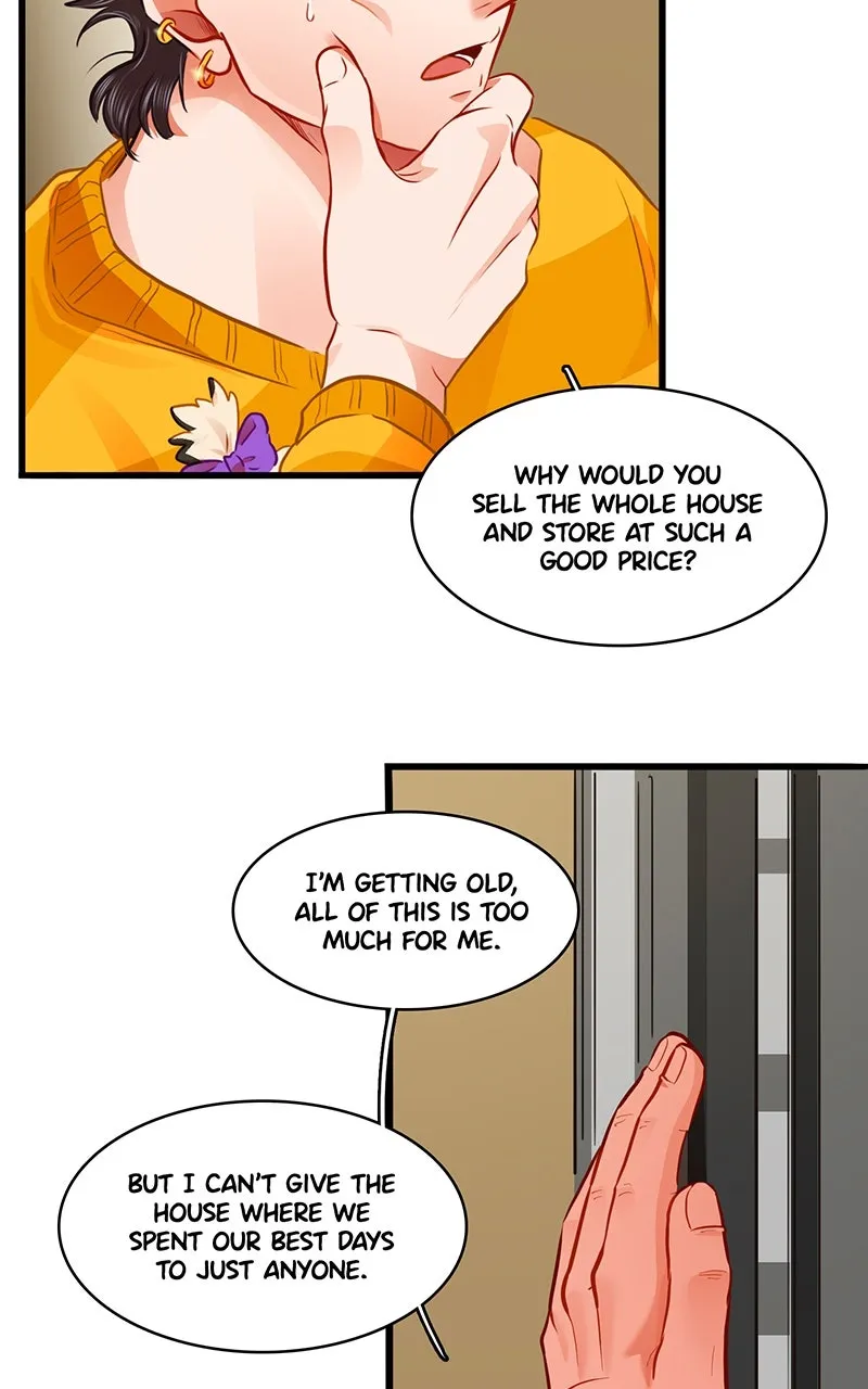 Love 4 a Walk Chapter 72 page 34 - 