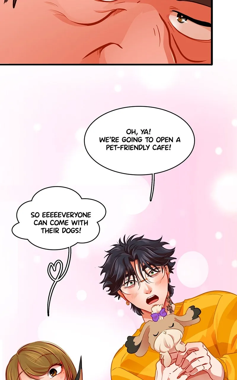 Love 4 a Walk Chapter 72 page 37 - 