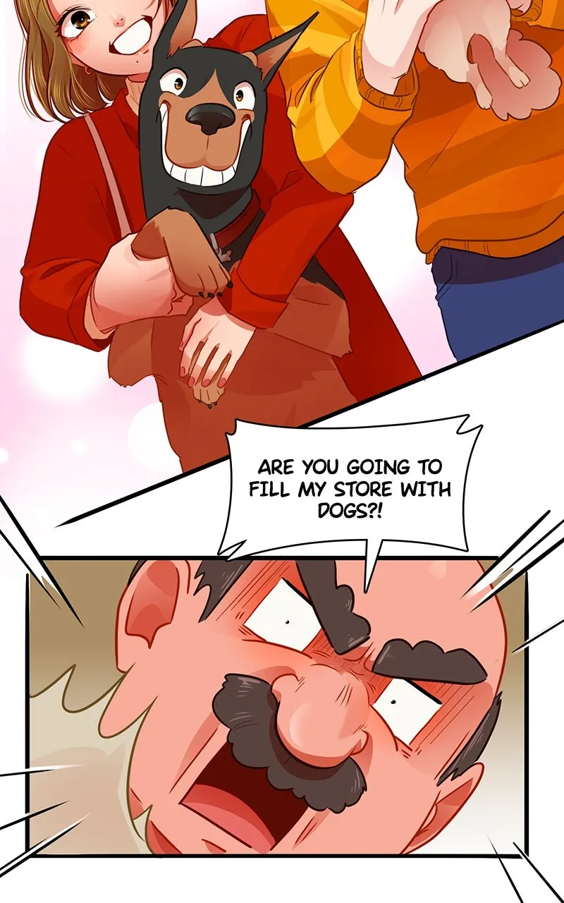 Love 4 a Walk Chapter 72 page 38 - 