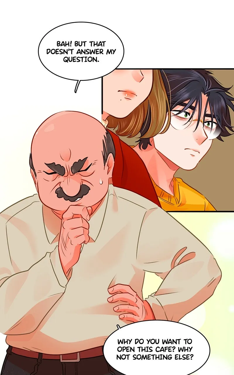 Love 4 a Walk Chapter 72 page 40 - 
