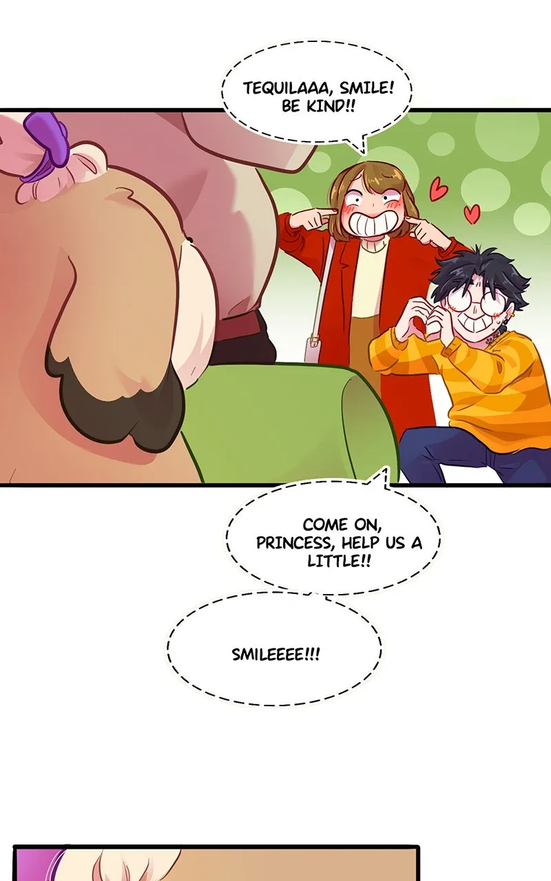Love 4 a Walk Chapter 72 page 5 - 