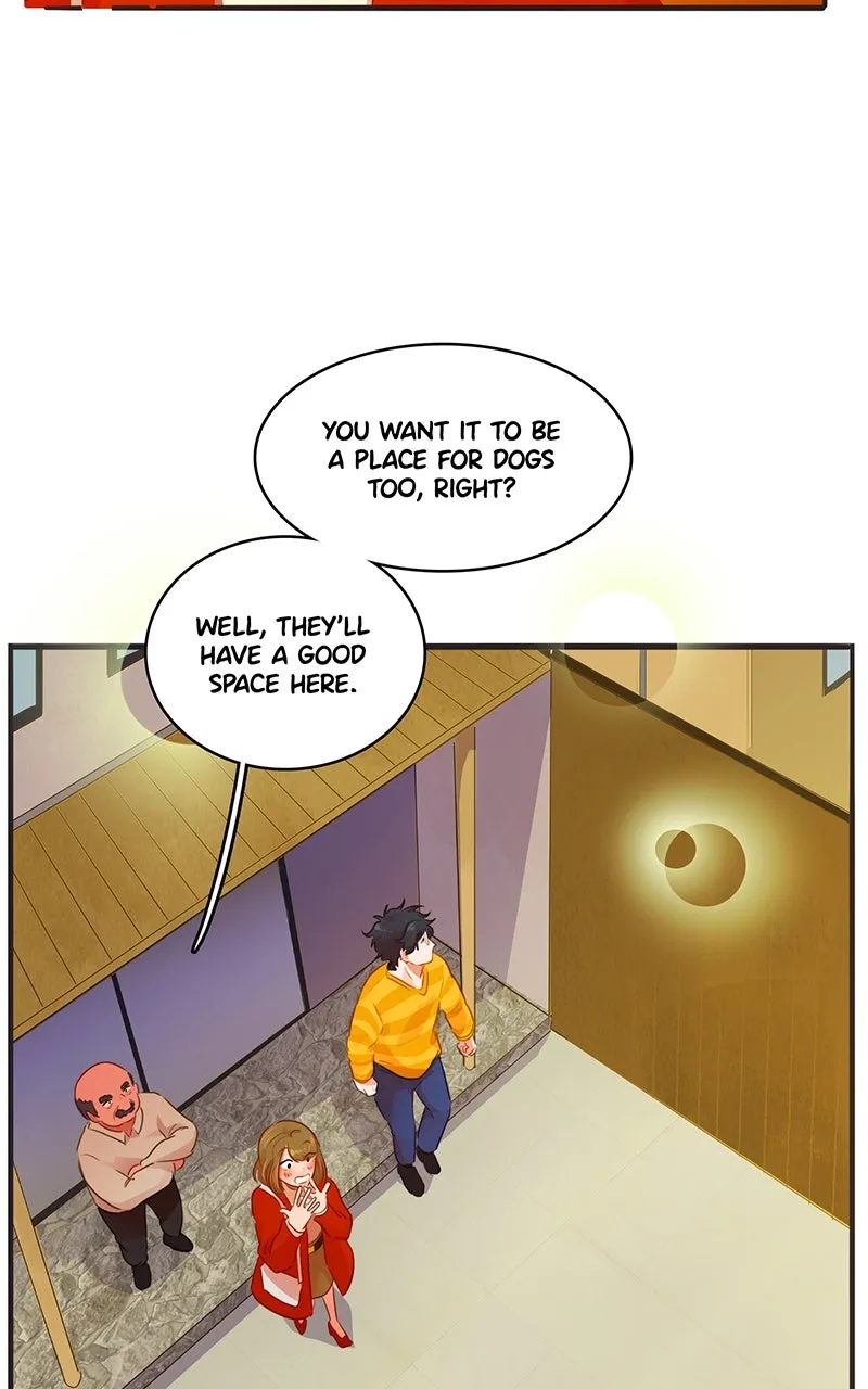 Love 4 a Walk Chapter 72 page 48 - 