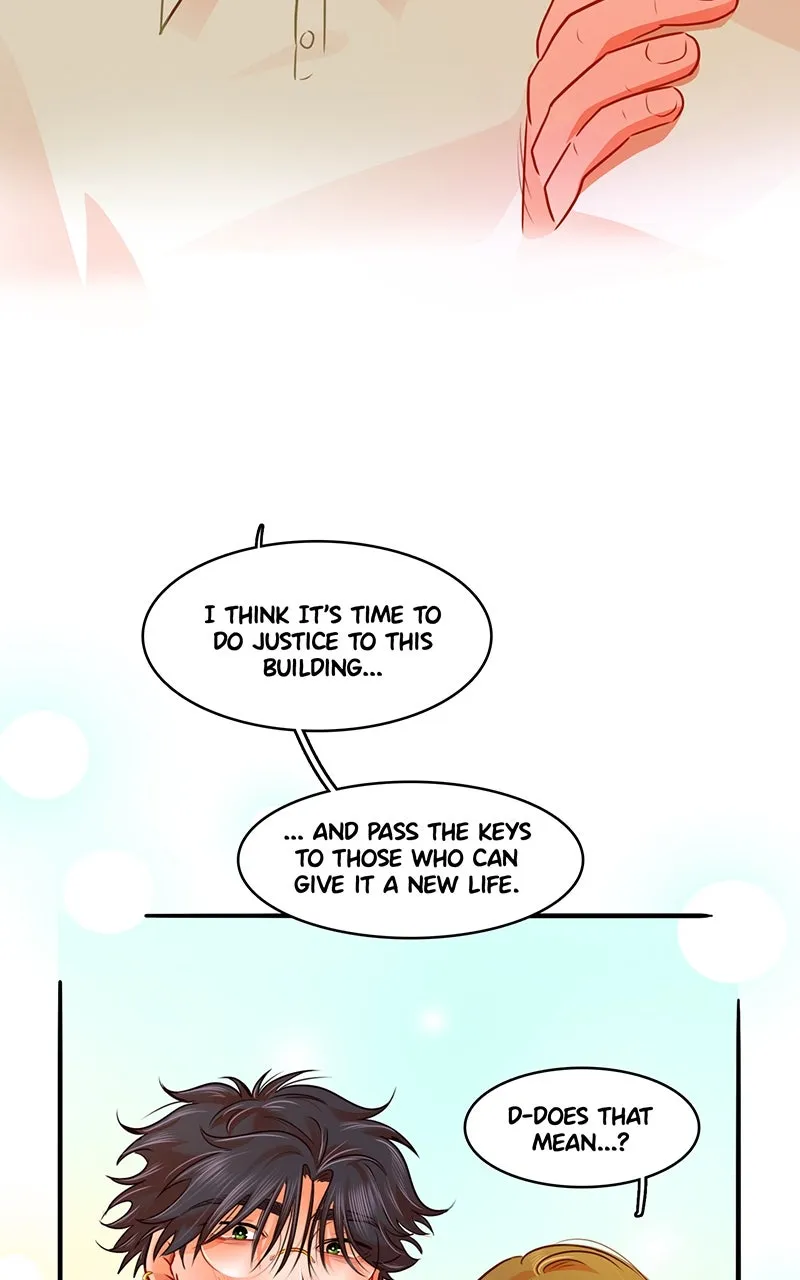 Love 4 a Walk Chapter 72 page 56 - 