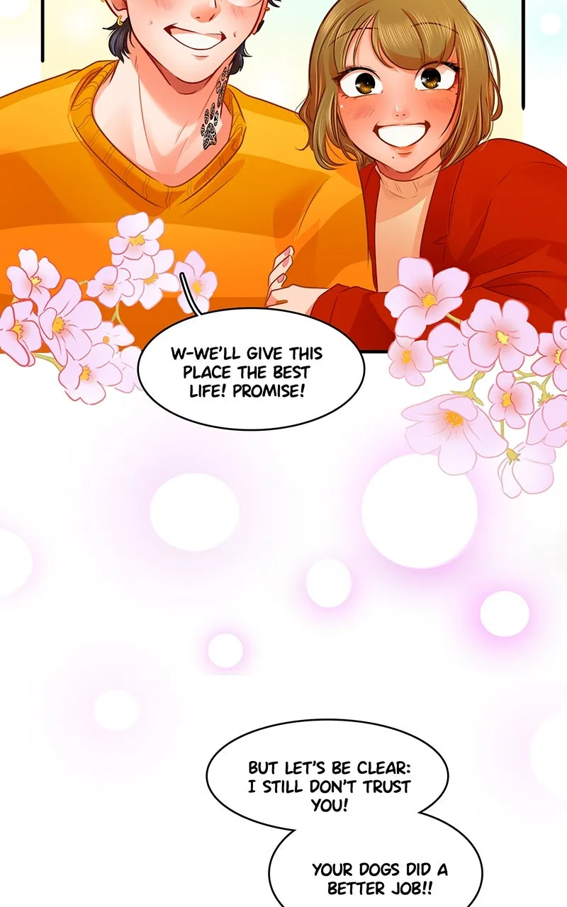 Love 4 a Walk Chapter 72 page 57 - 
