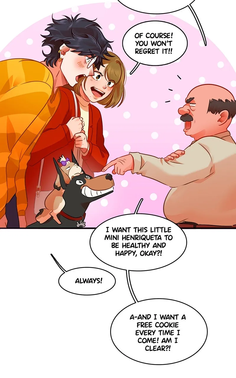 Love 4 a Walk Chapter 72 page 58 - 