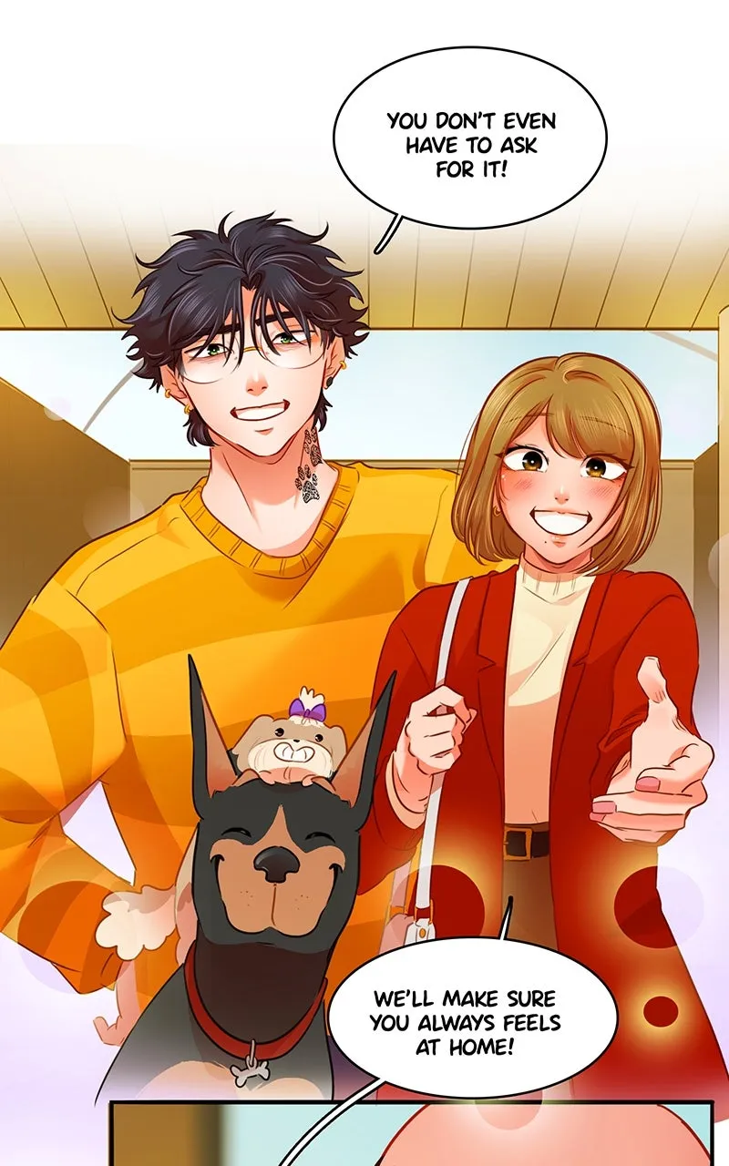 Love 4 a Walk Chapter 72 page 59 - 