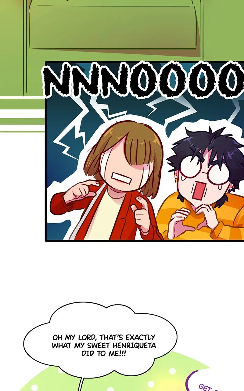 Love 4 a Walk Chapter 72 page 7 - 