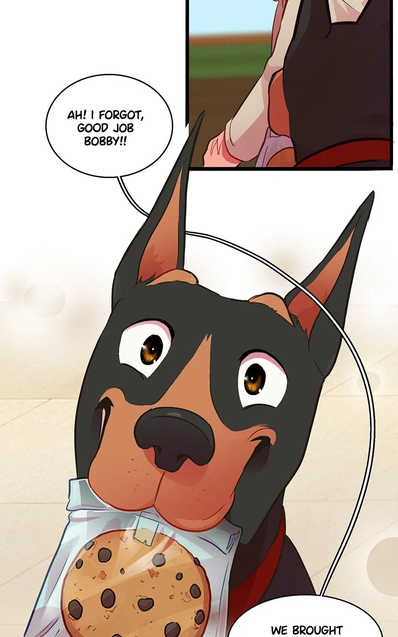 Love 4 a Walk Chapter 72 page 10 - 