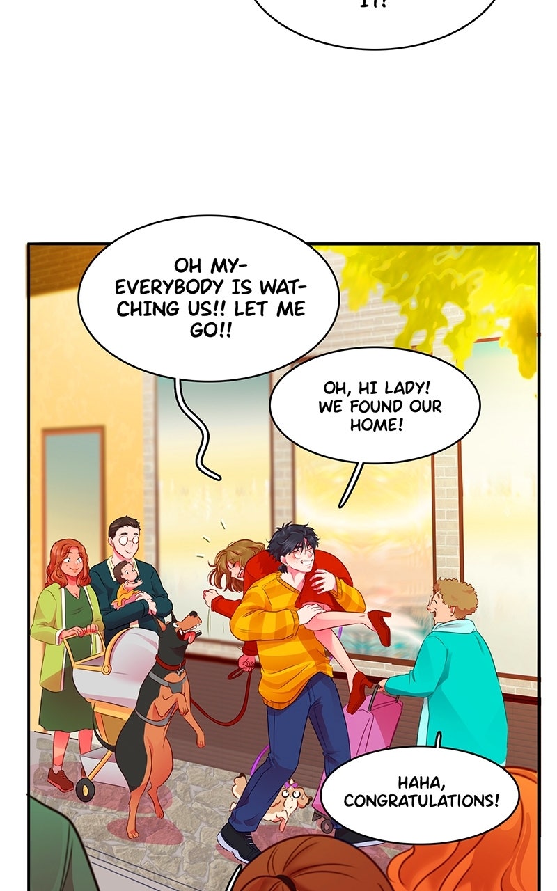 Love 4 a Walk (S2) Episode 73 page 11 - 