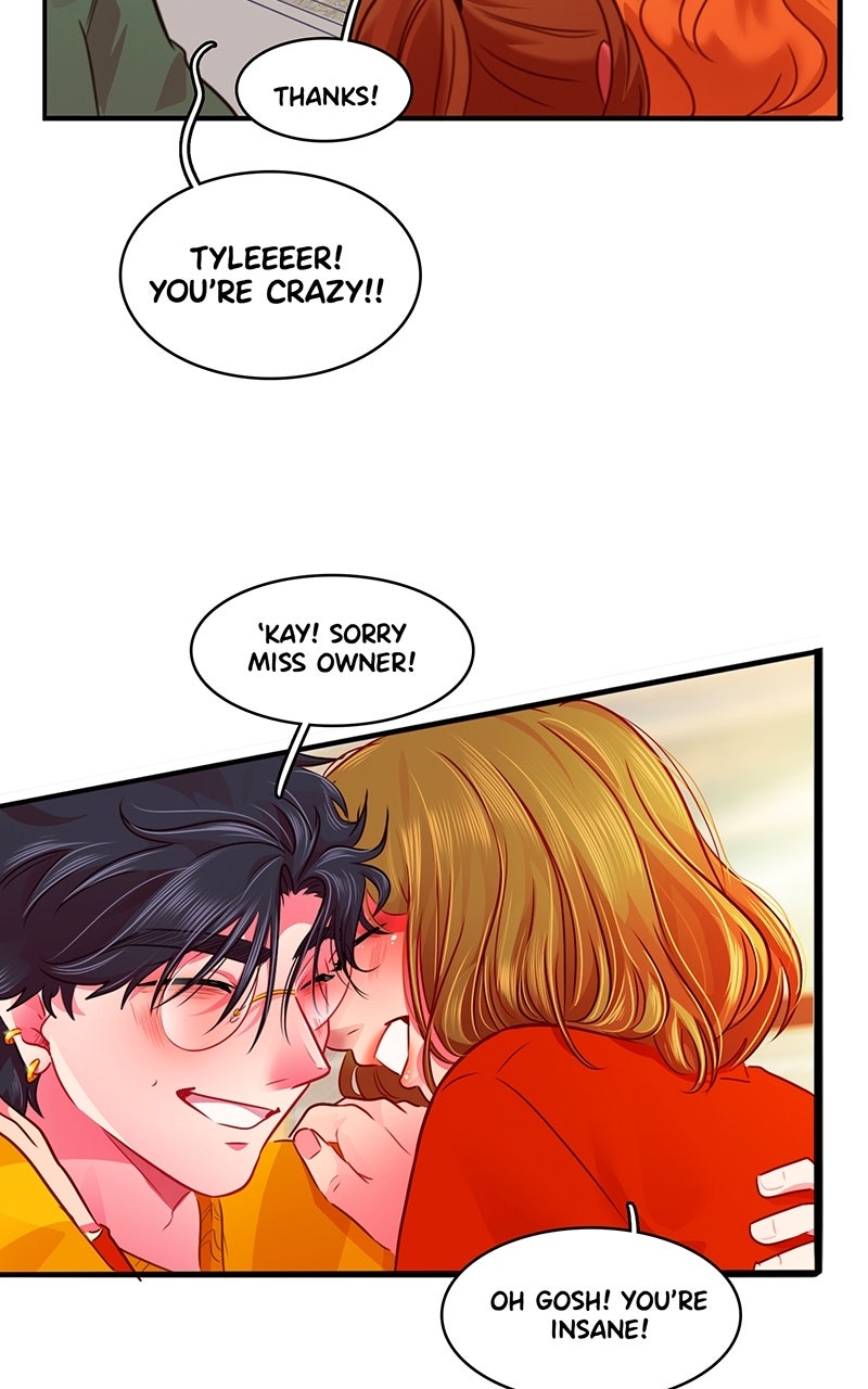 Love 4 a Walk (S2) Episode 73 page 12 - 