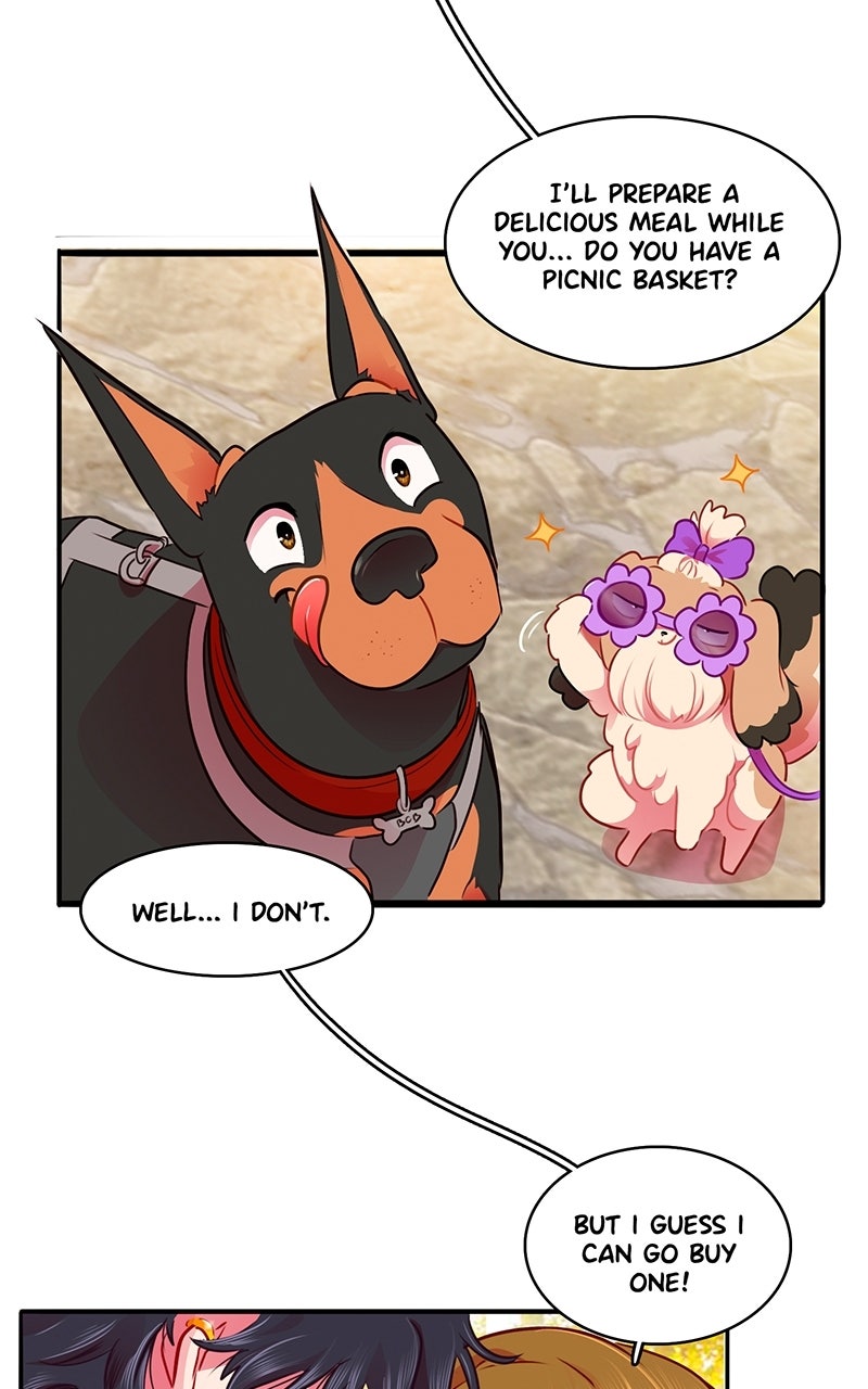 Love 4 a Walk (S2) Episode 73 page 20 - 