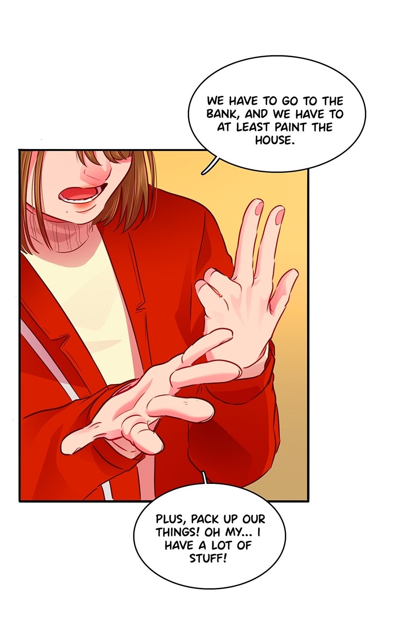 Love 4 a Walk (S2) Episode 73 page 3 - 