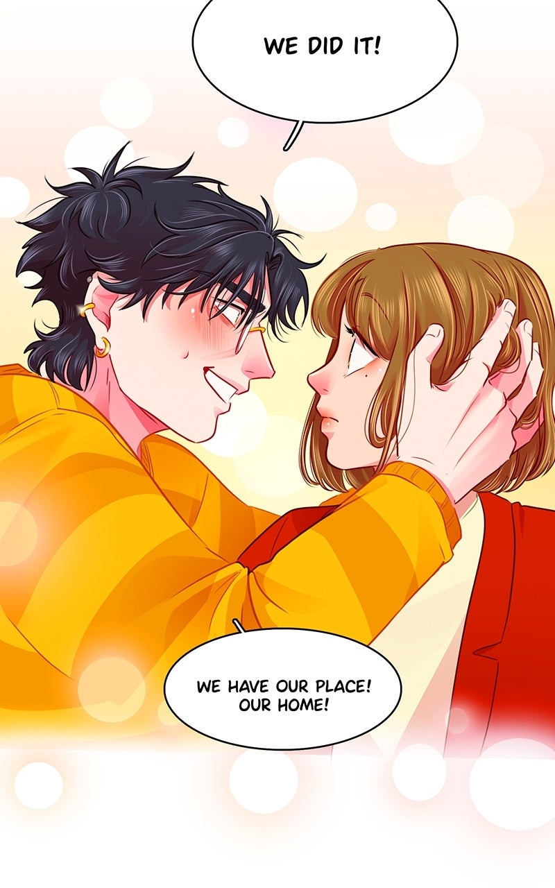 Love 4 a Walk (S2) Episode 73 page 6 - 