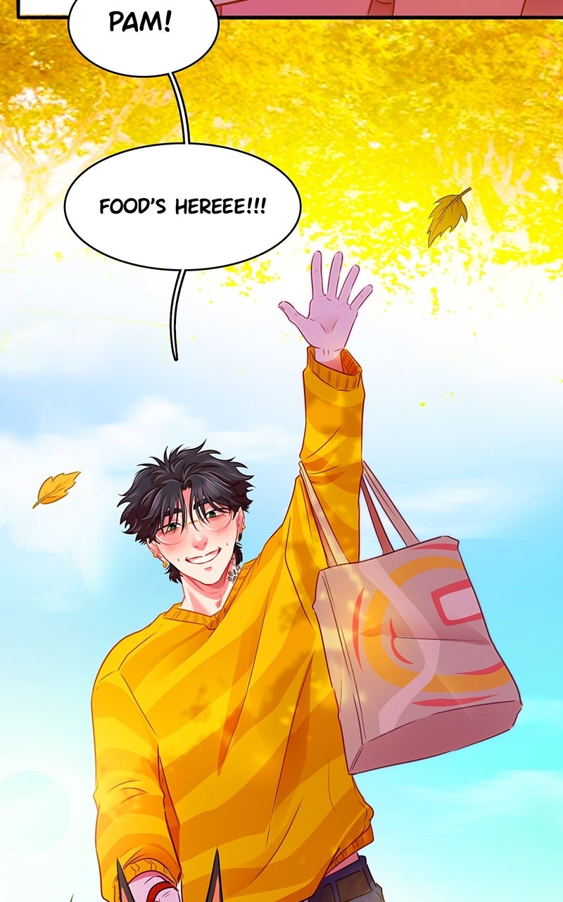 Love 4 a Walk (S2) Episode 73 page 57 - 