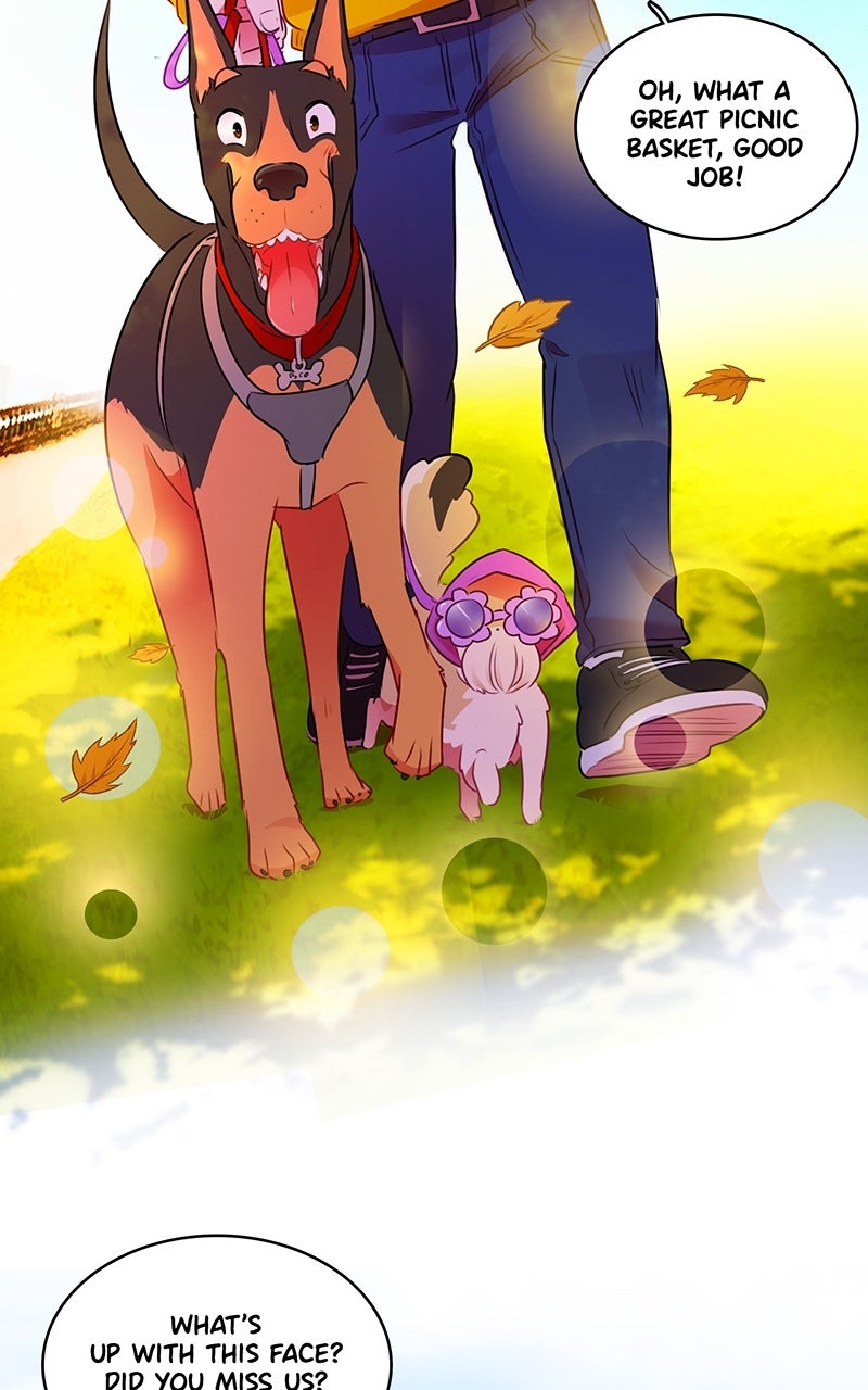 Love 4 a Walk (S2) Episode 73 page 58 - 