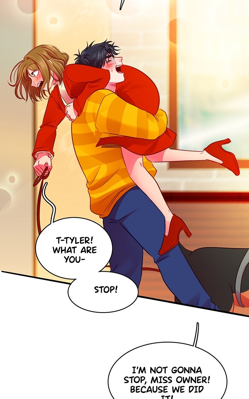 Love 4 a Walk (S2) Episode 73 page 10 - 
