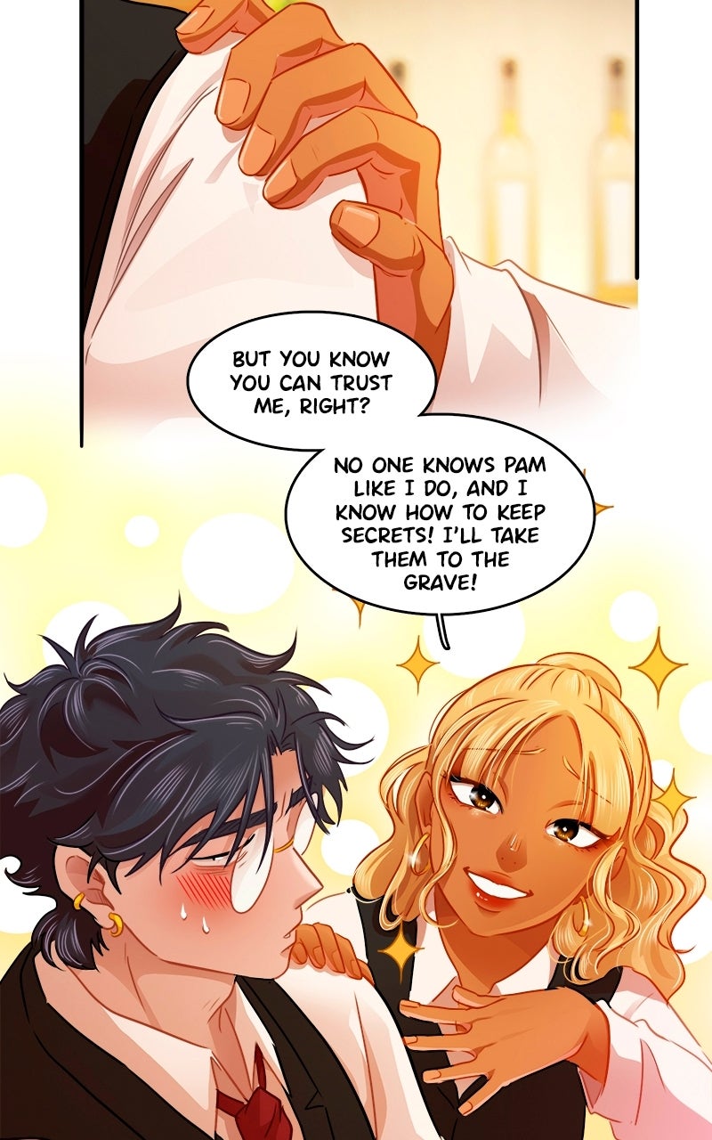 Love 4 a Walk (S2) Episode 74 page 15 - 