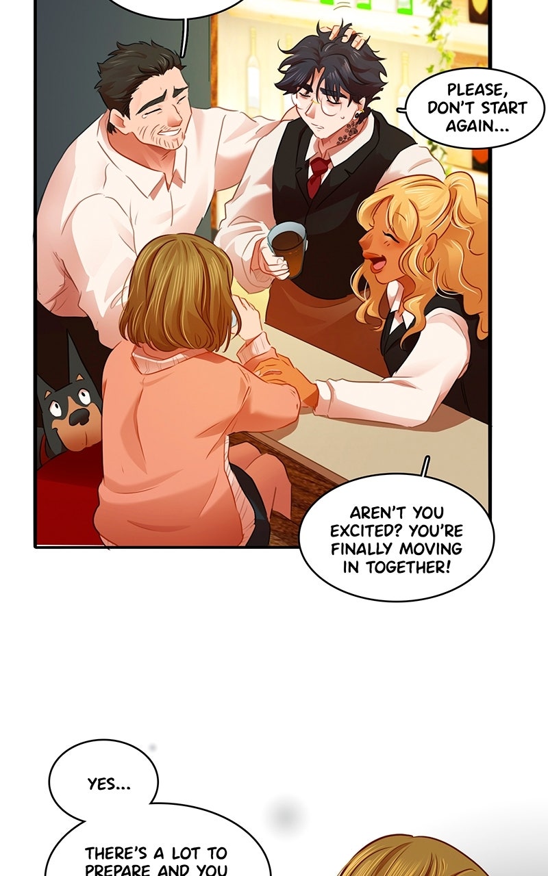 Love 4 a Walk (S2) Episode 74 page 3 - 