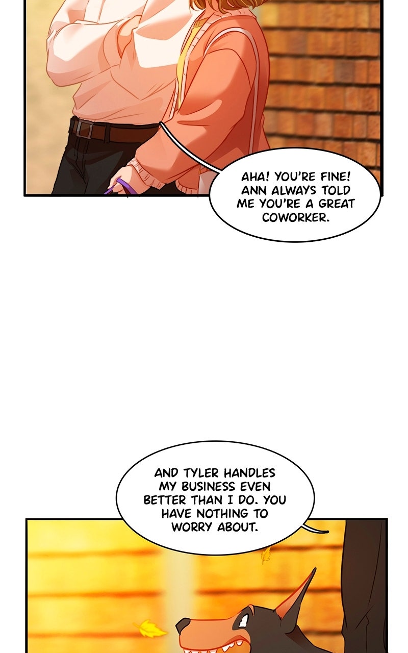 Love 4 a Walk (S2) Episode 74 page 31 - 