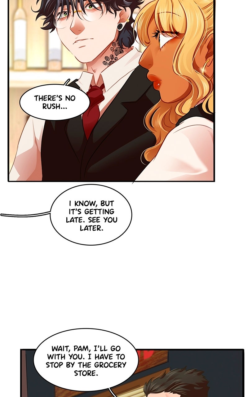 Love 4 a Walk (S2) Episode 74 page 5 - 