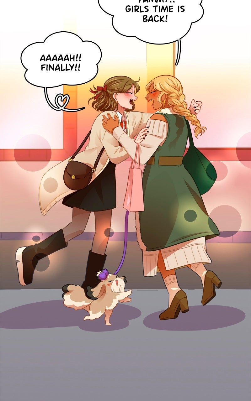 Love 4 a Walk (S2) Episode 74 page 47 - 