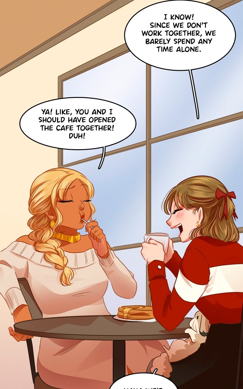 Love 4 a Walk (S2) Episode 74 page 49 - 