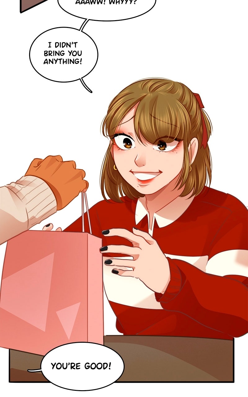 Love 4 a Walk (S2) Episode 74 page 51 - 