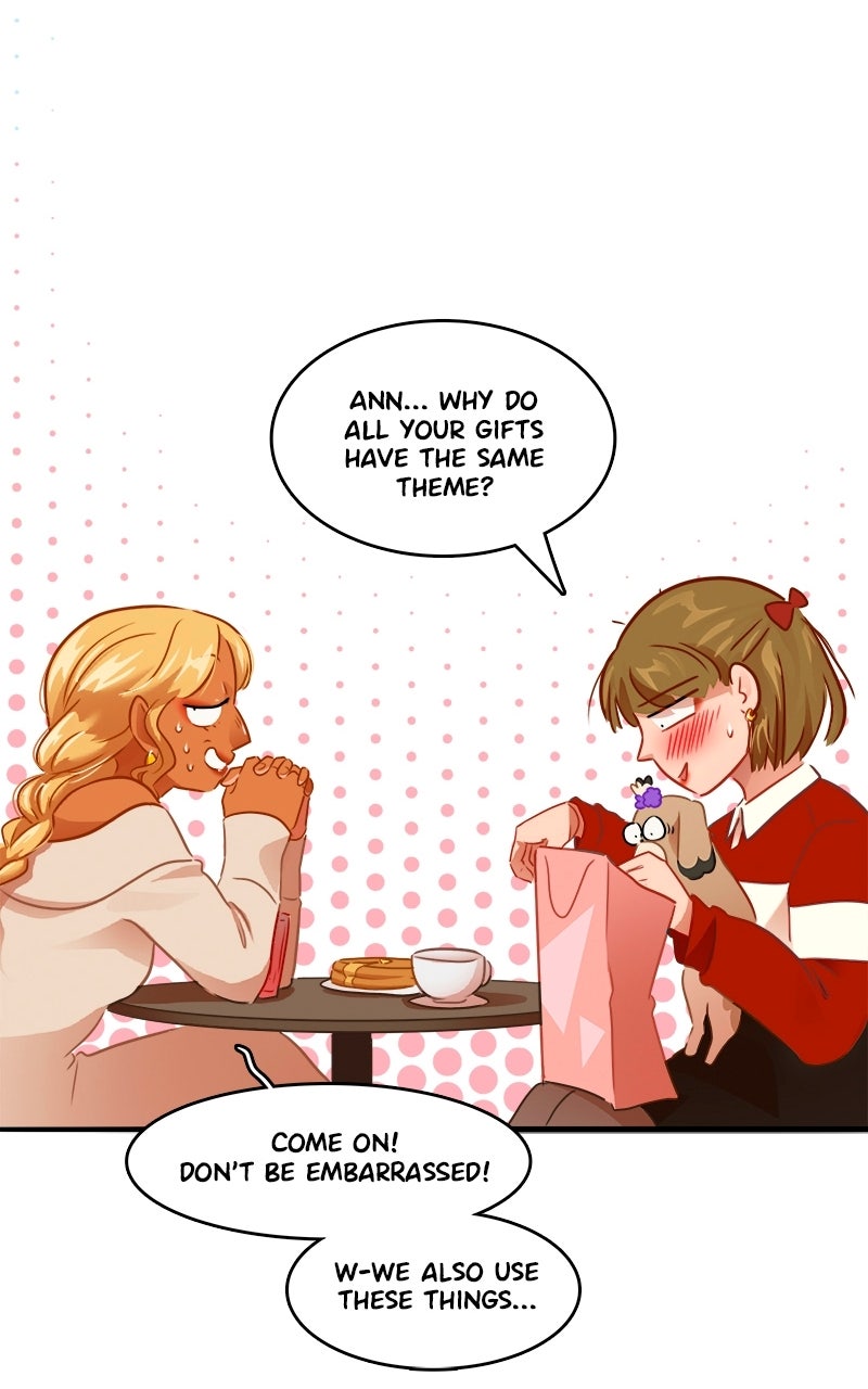 Love 4 a Walk (S2) Episode 74 page 53 - 