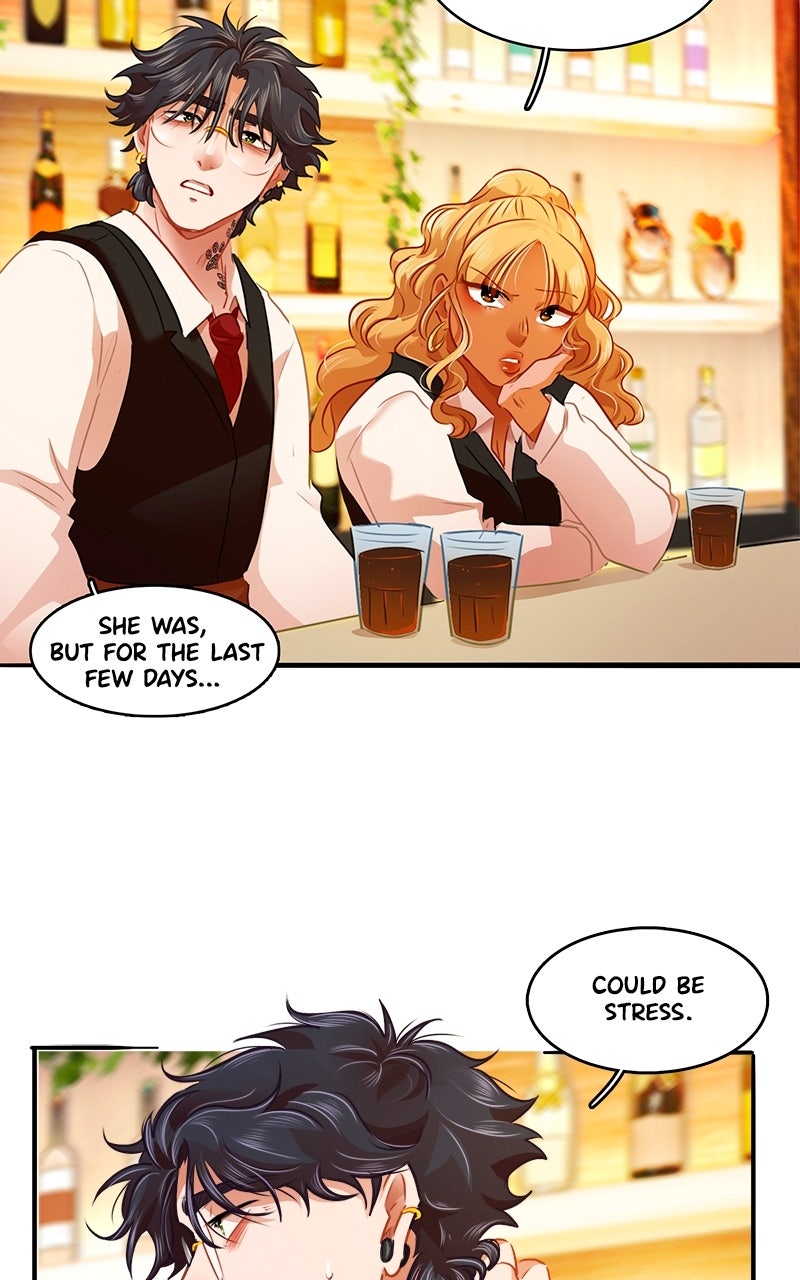 Love 4 a Walk (S2) Episode 74 page 8 - 