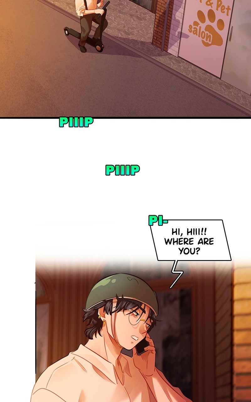 Love 4 a Walk (S2) Episode 75 page 22 - 