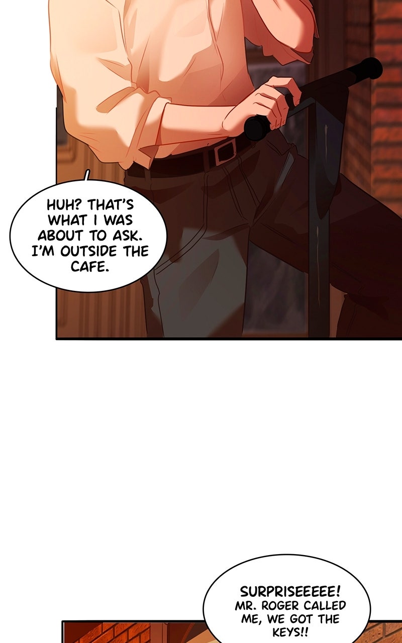 Love 4 a Walk (S2) Episode 75 page 23 - 