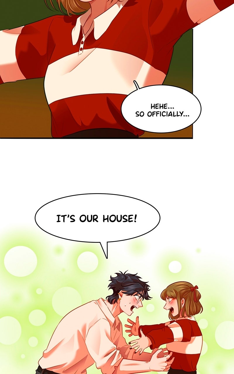 Love 4 a Walk (S2) Episode 75 page 34 - 