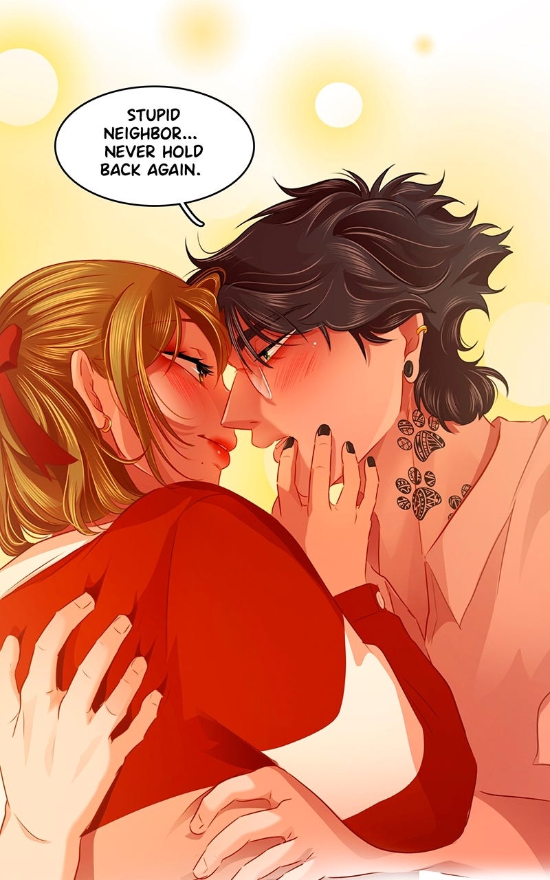 Love 4 a Walk (S2) Episode 75 page 51 - 