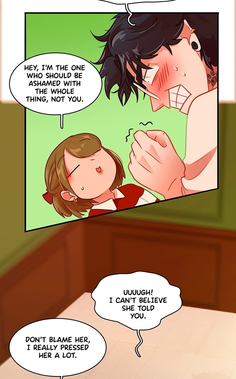 Love 4 a Walk (S2) Episode 75 page 55 - 