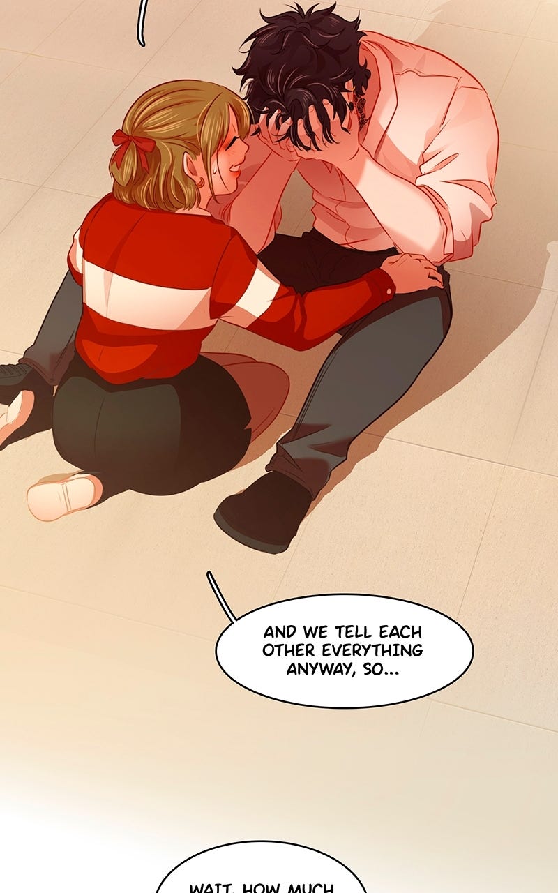 Love 4 a Walk (S2) Episode 75 page 56 - 