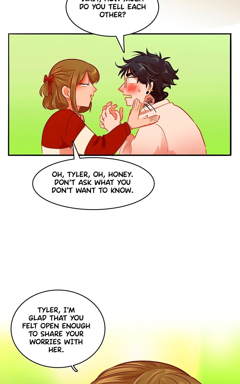 Love 4 a Walk (S2) Episode 75 page 57 - 