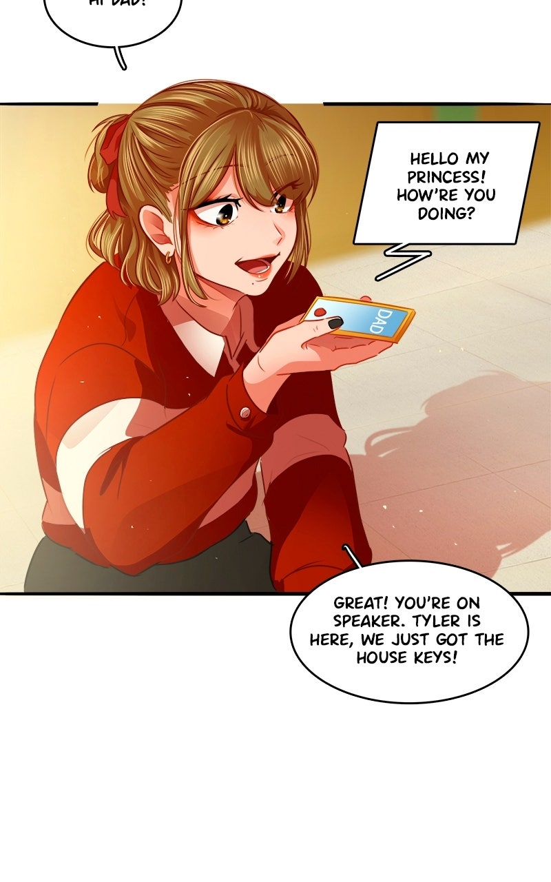 Love 4 a Walk (S2) Episode 75 page 64 - 