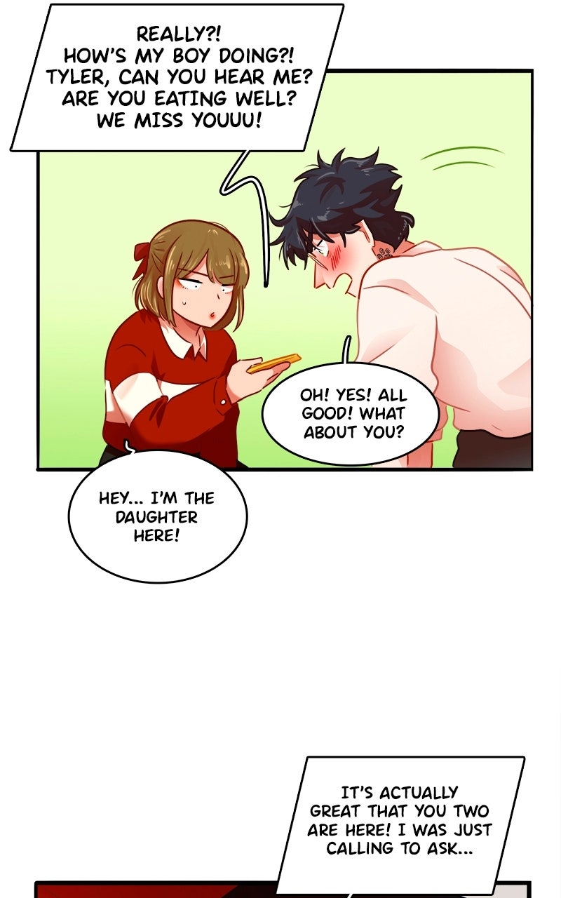 Love 4 a Walk (S2) Episode 75 page 65 - 
